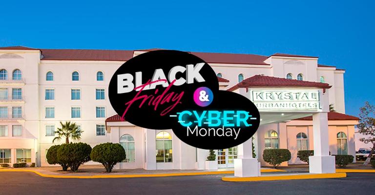Offres exclusives pour le Black Friday et le Cyber Monday ! Krystal Urban® Ciudad Juárez Offres exclusives pour le Black Friday et le Cyber Monday ! Krystal Urban® Ciudad Juárez