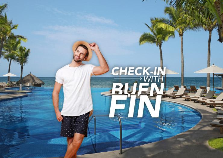 CHECK IN WITH BUEN FIN, MEXICO’S BIGGEST SALE! Krystal Urban® Ciudad Juárez CHECK IN WITH BUEN FIN, MEXICO’S BIGGEST SALE! Krystal Urban® Ciudad Juárez